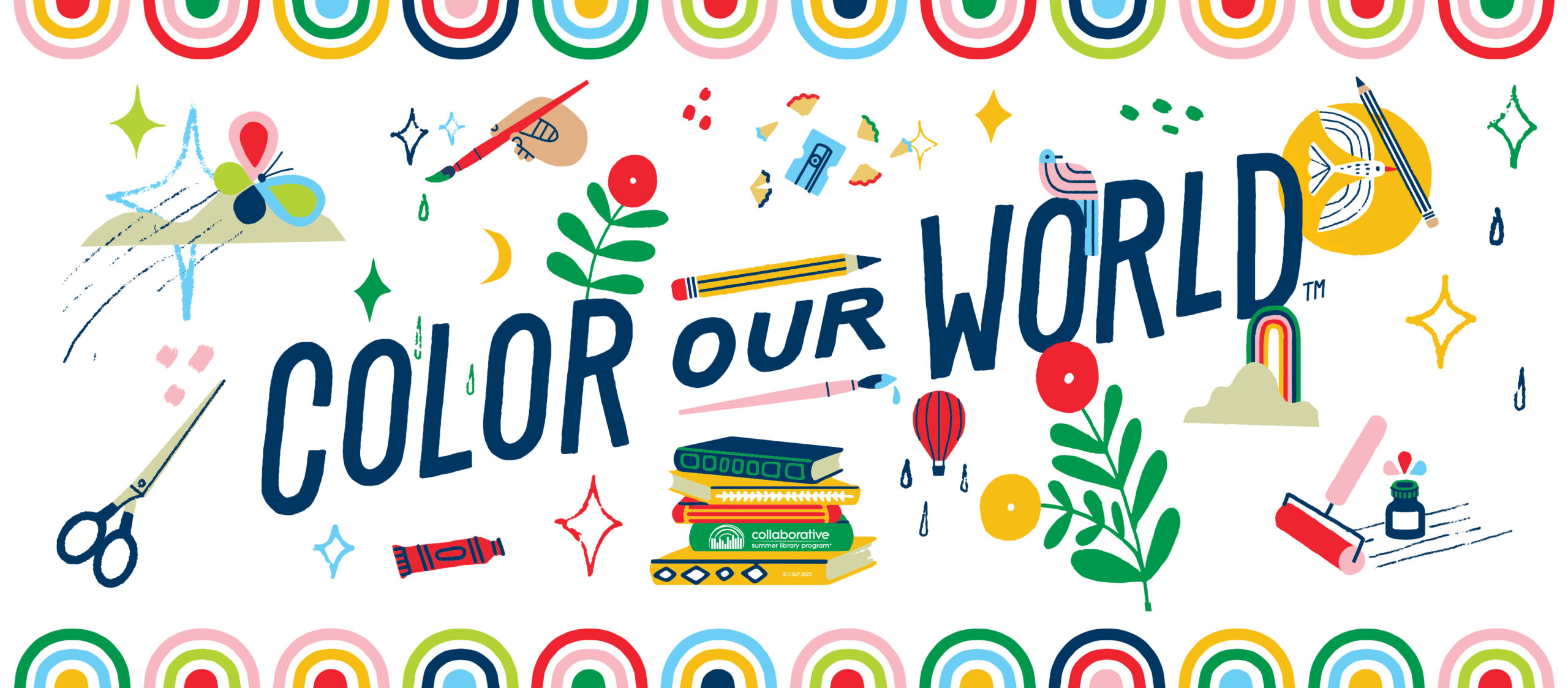 Color our world siouxland libraries summer reading program