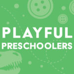 Playful Preschoolers at the Children's Museum