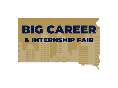 South Dakota B.I.G. (Business, Industry, and Government) Career and Internship Fair