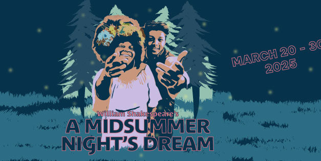 A Midsummer Night’s Dream presented by The Premiere Playhouse