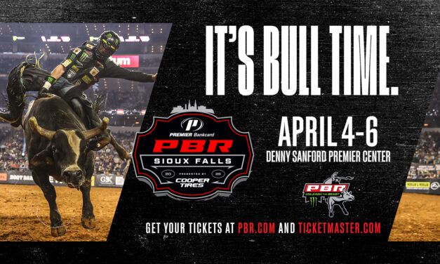 PREMIER Bankcard PBR Sioux Falls presented by Cooper Tires