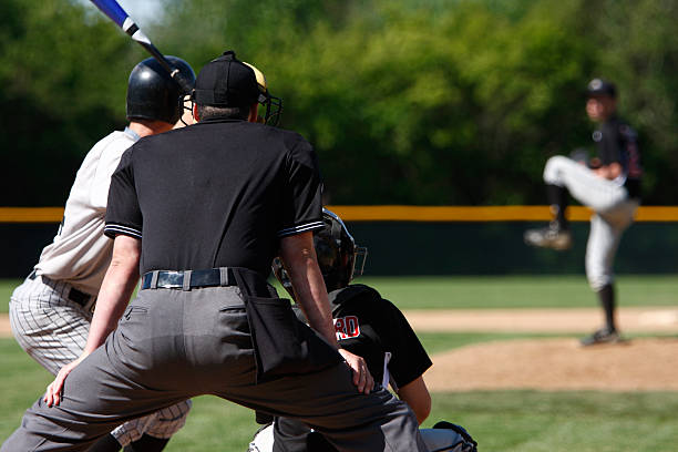 Sioux Empire Baseball Association Picture of an Ump.