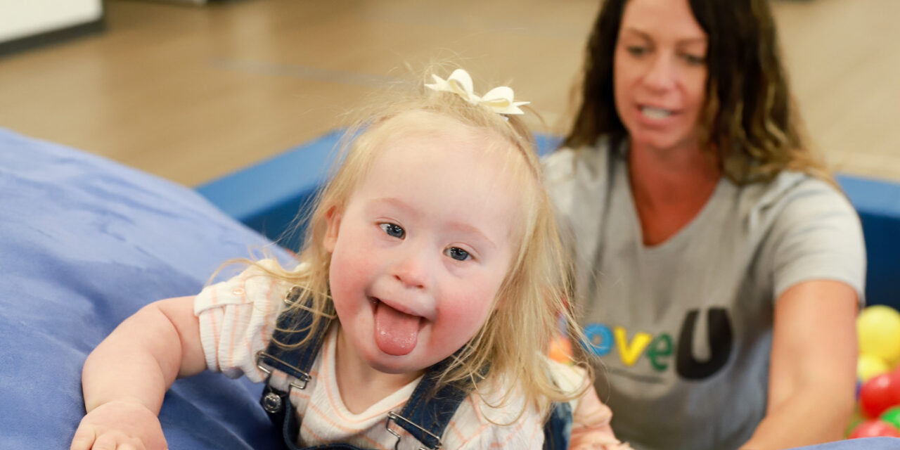 Unlocking Potential: The Value of Cash-Based Occupational Therapy for Children with Down Syndrome