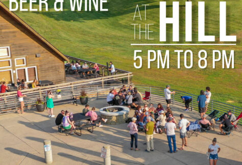 Chill at the Hill