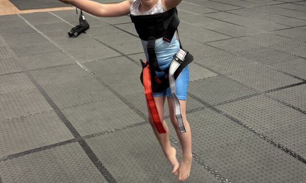 Bounce & Fly Kid’s 1/2 Day Summer Camp (Ages 6-14)