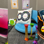 Create a Cozy Spot in Your Classroom with Sanford fit