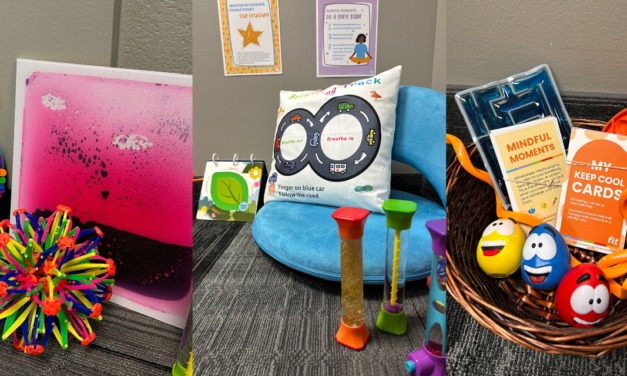 Create a Cozy Spot in Your Classroom with Sanford fit