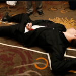 The Dinner Detective True Crime Murder Mystery Dinner Show