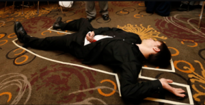 The Dinner Detective True Crime Murder Mystery Dinner Show