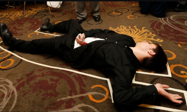 The Dinner Detective True Crime Murder Mystery Dinner Show