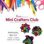 Chick-fil-A Empire Place - Mini Crafters Club