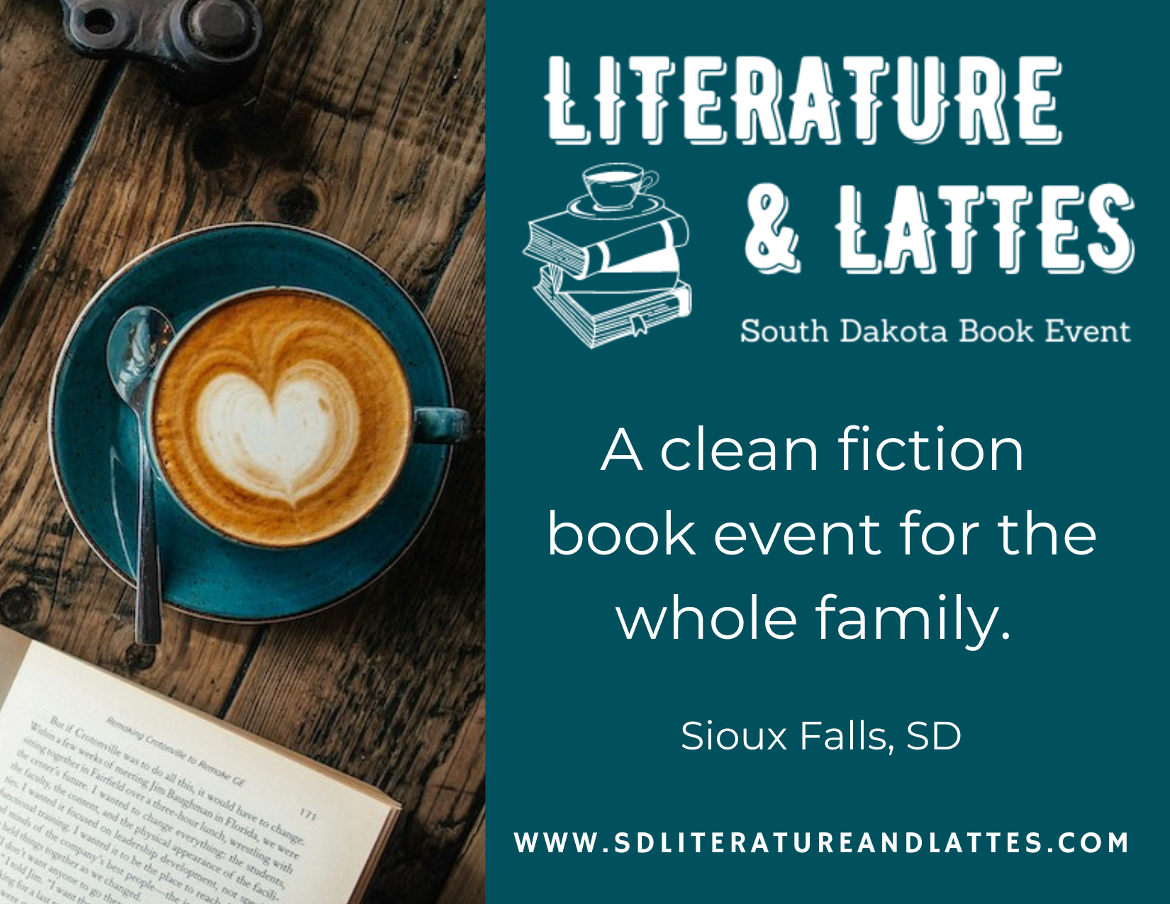 Literature & Lattes