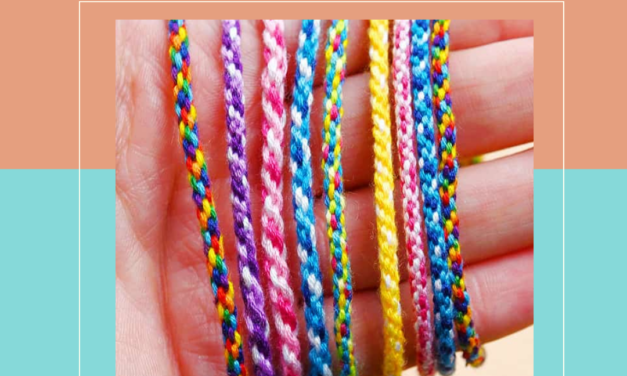 🤝 Friendship Bracelets Make & Take