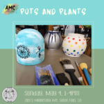 🪴 Plants and Pots Make & Take 🪴