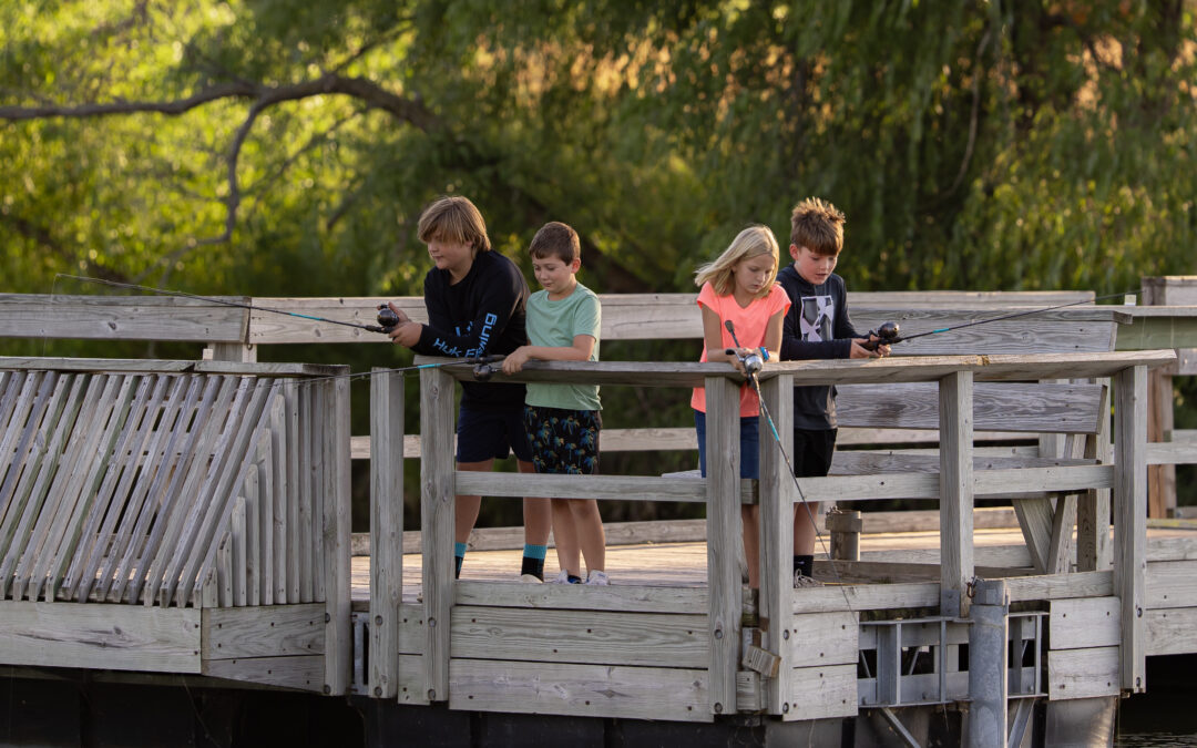 The Outdoor Campus and Your Pathway to the Outdoors
