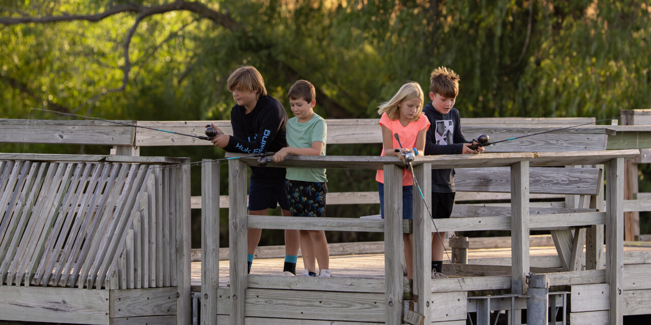 The Outdoor Campus and Your Pathway to the Outdoors