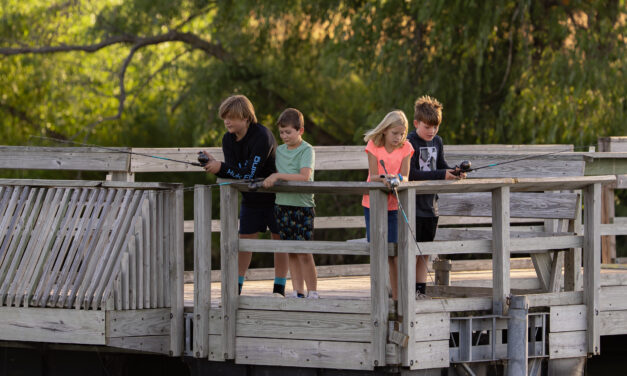 The Outdoor Campus and Your Pathway to the Outdoors