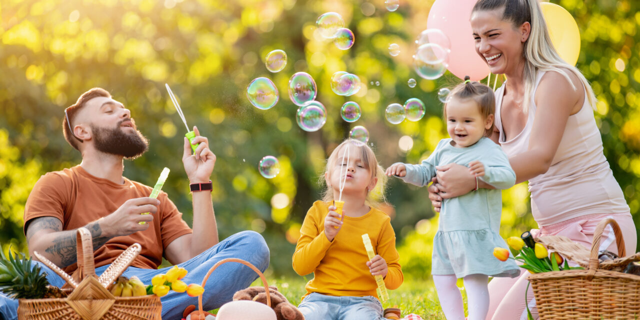 Fun Ways to Celebrate Mother’s Day as a Family