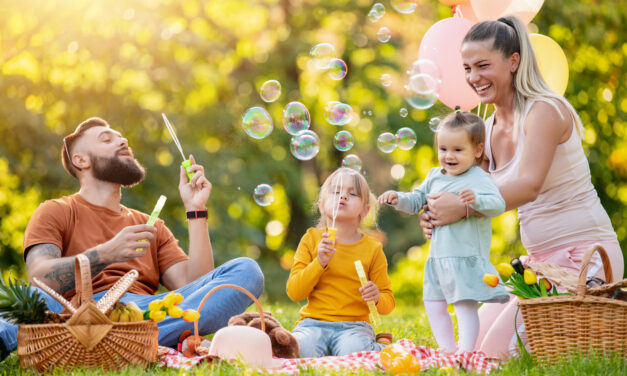 Fun Ways to Celebrate Mother’s Day as a Family