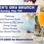 Mothers Day Brunch at Blue Rock