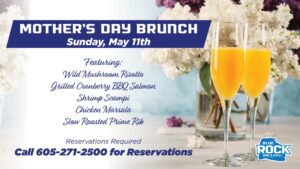 Mothers Day Brunch at Blue Rock