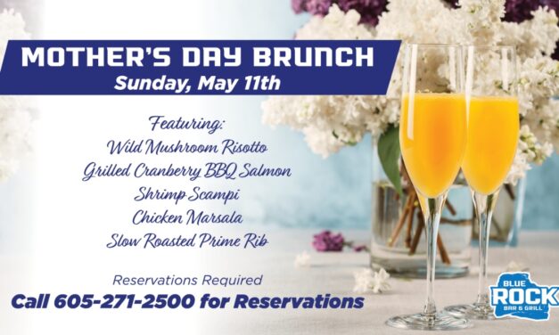 Mothers Day Brunch at Blue Rock