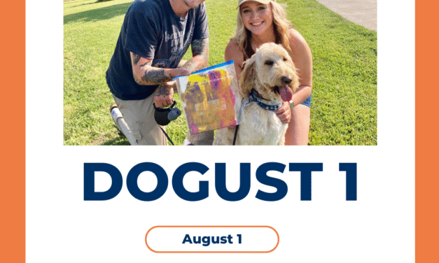 Dogust 1