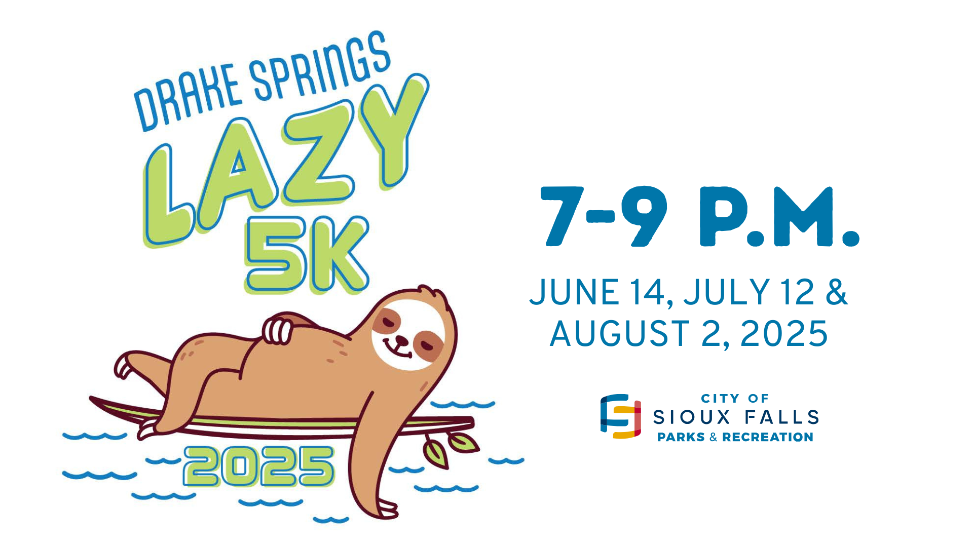 Drake Springs Lazy 5k