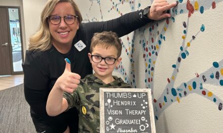 A Clear Path to Confidence: Vision Therapy at Visions Eye Care + Therapy Center 
