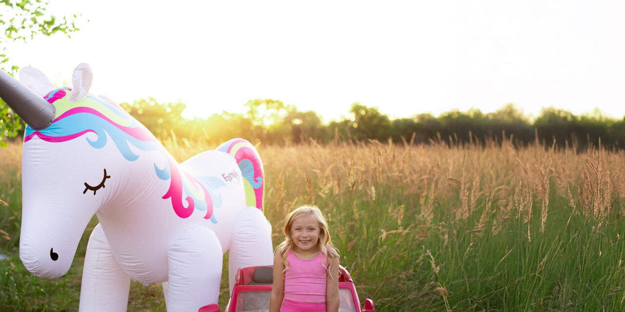 Meet Our Familyfest Fun Cruise Cover Star: Bella! 