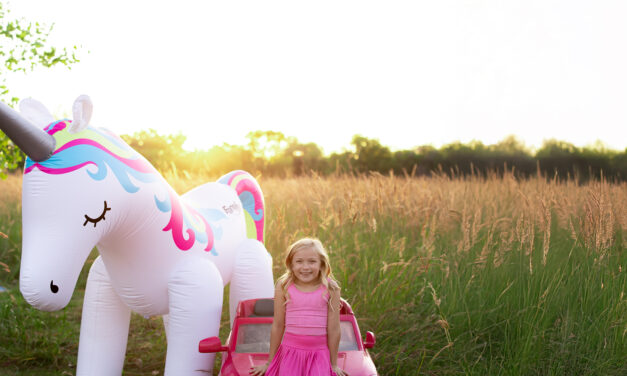Meet Our Familyfest Fun Cruise Cover Star: Bella! 