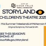 Storyland Children's Theater 2025