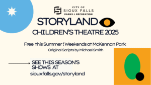 Storyland Children's Theater 2025