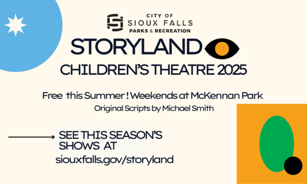 Storyland Children’s Theater 2025
