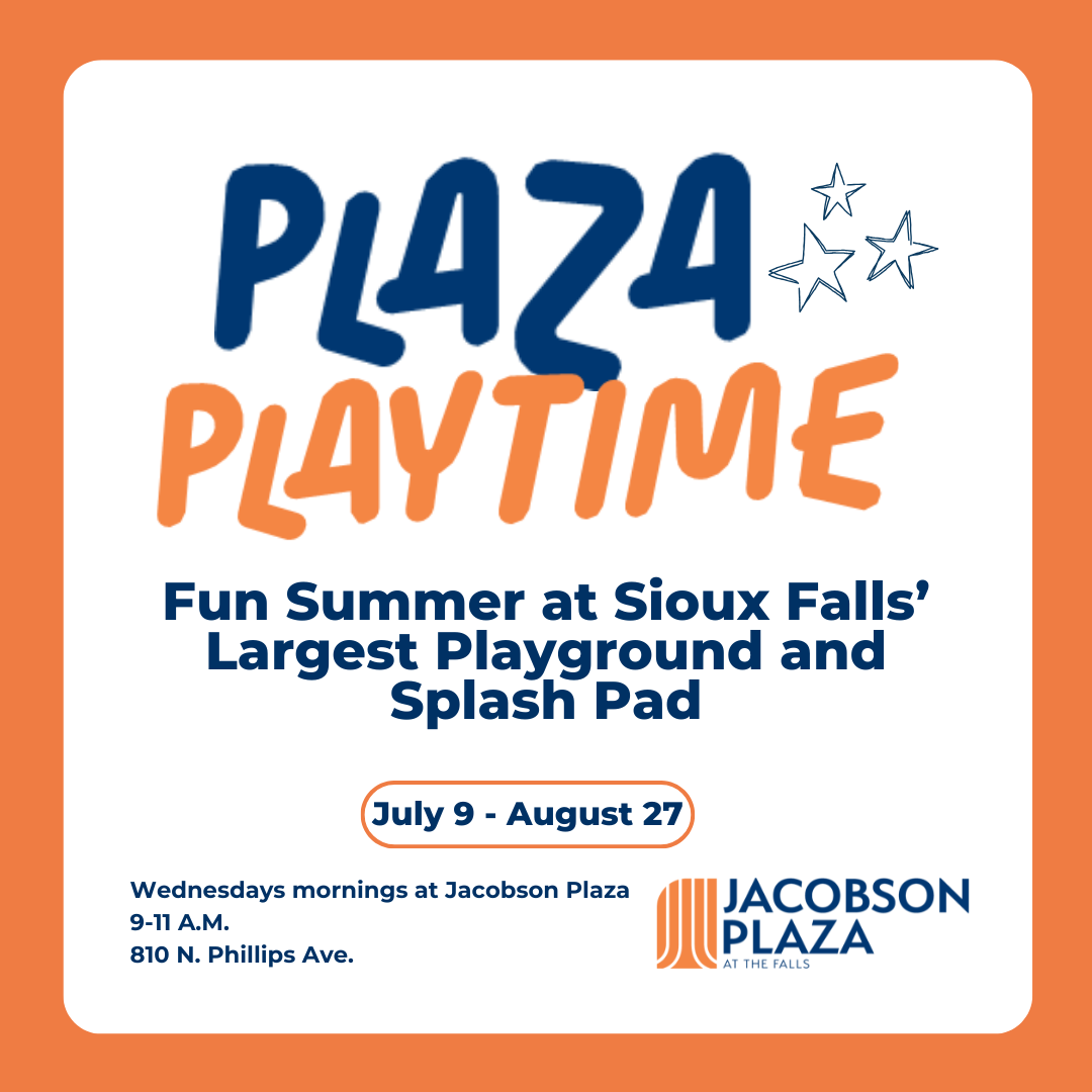 Plaza Playtime