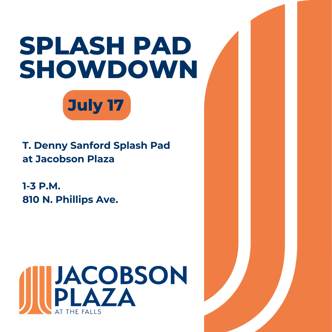Splash Pad Showdown