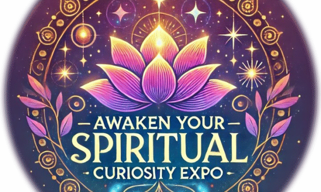 Awaken Your Spiritual Curiosity Expo