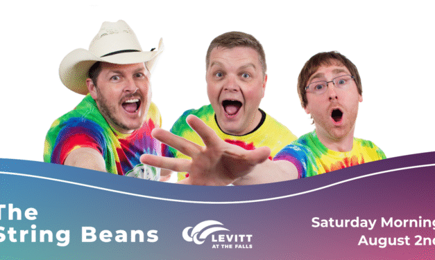 The String Beans at Levitt at the Falls