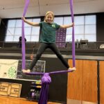 South Dakota Aerial & Arts | Bounce & Fly Kid's 1/2 Day Aerial Summer Camp (Ages 6-14)