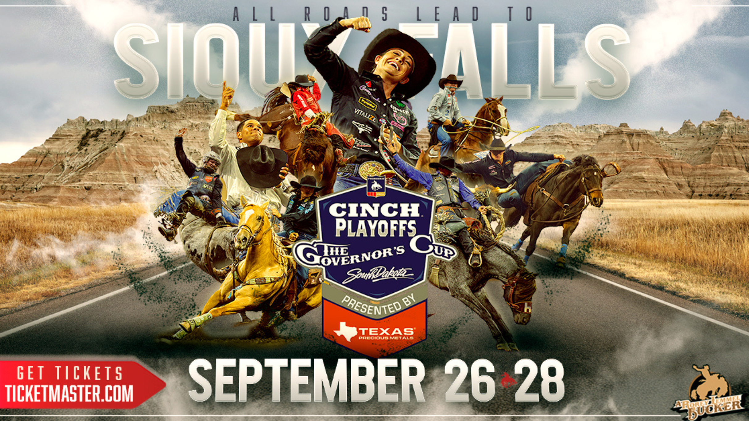 Cinch Playoffs - The Governor's Cup