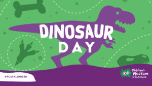 Dinosaur Day at the Children's Museum
