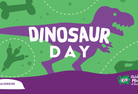 Dinosaur Day at the Children's Museum
