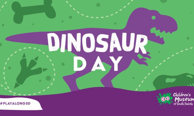 Dinosaur Day at the Children’s Museum