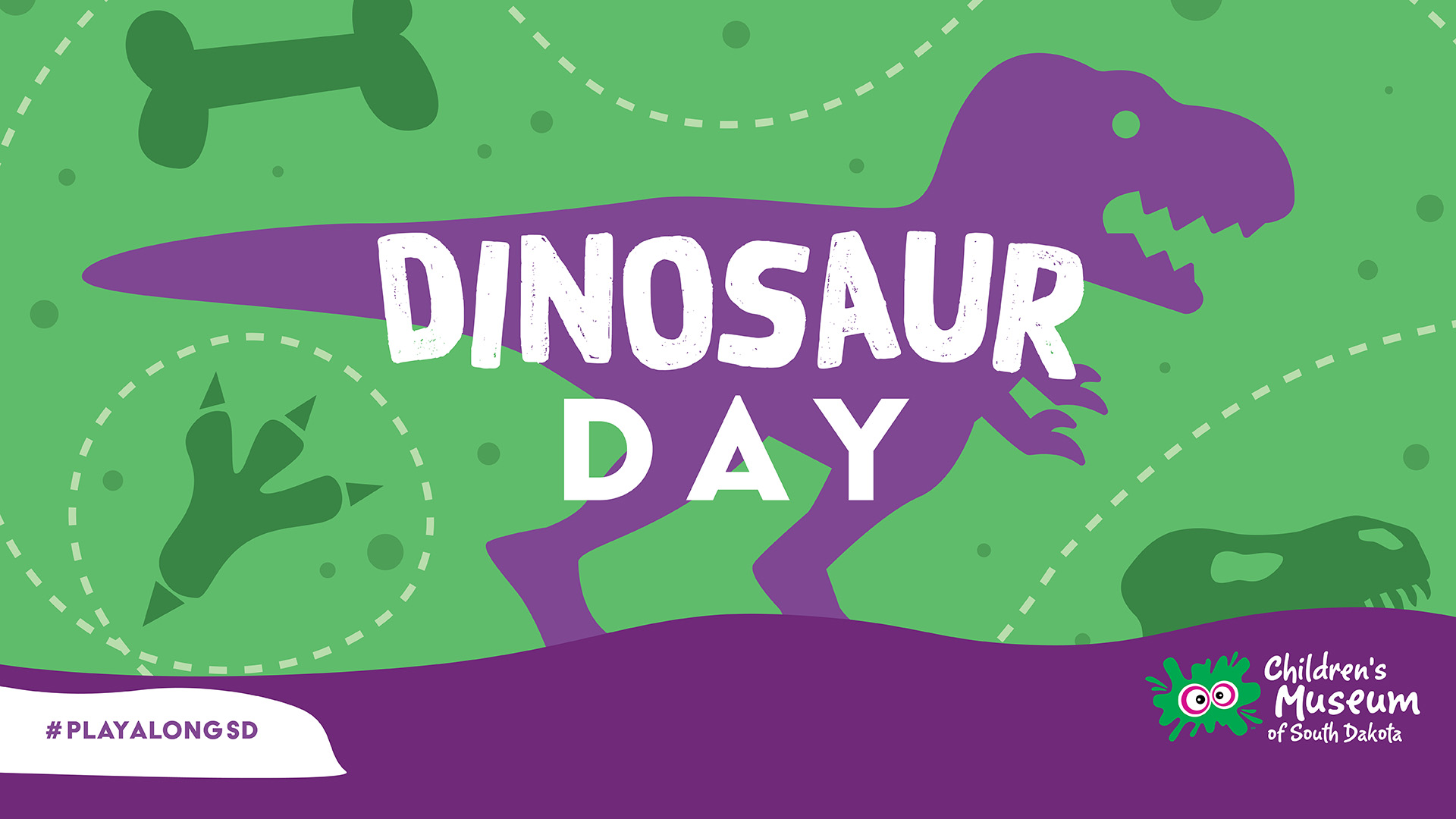 Dinosaur Day at the Children's Museum