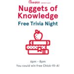 Nuggets of Knowledge - Free All Ages Trivia