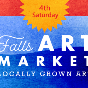 Falls Art Market