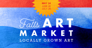 May Falls Art Market