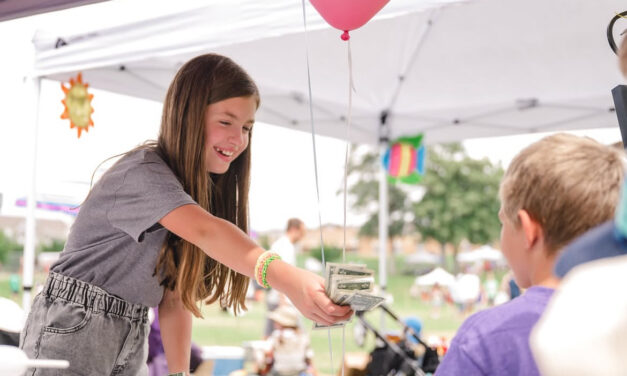Children’s Entrepreneur Market