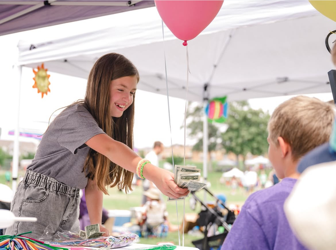 Children’s Entrepreneur Market