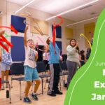 Levitt Music Explorers Jam Camp